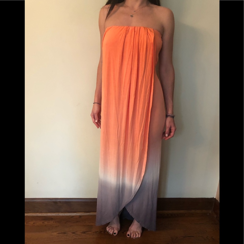 Young Fabulous & Broke Maxi Dress